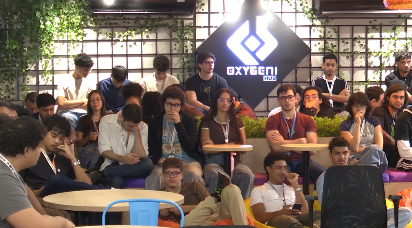 TechX Demo Day conecta alunos e instituições em inovação na Universidade Ceuma