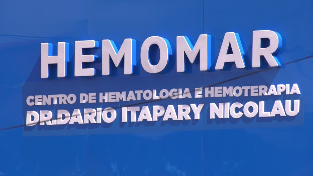 HEMOMAR registra baixa no estoque de bolsas de sangue e acende alerta