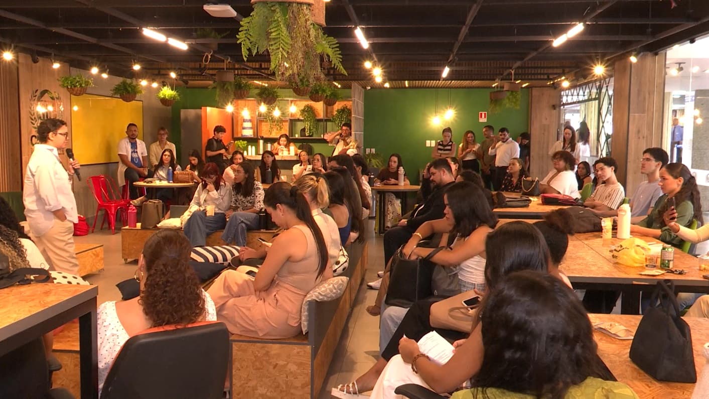 Semana Acadêmica de Arquitetura e Urbanismo reúne estudantes e profissionais em São Luís