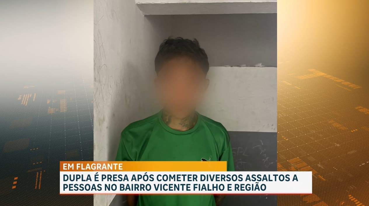 Moto utilizada em assaltos é recuperada pela polícia no bairro Vicente Fialho