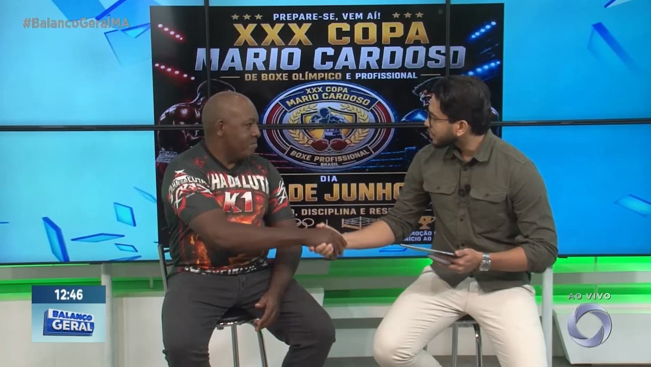 Esporte Cidade: São Luís sedia competição de box olímpico