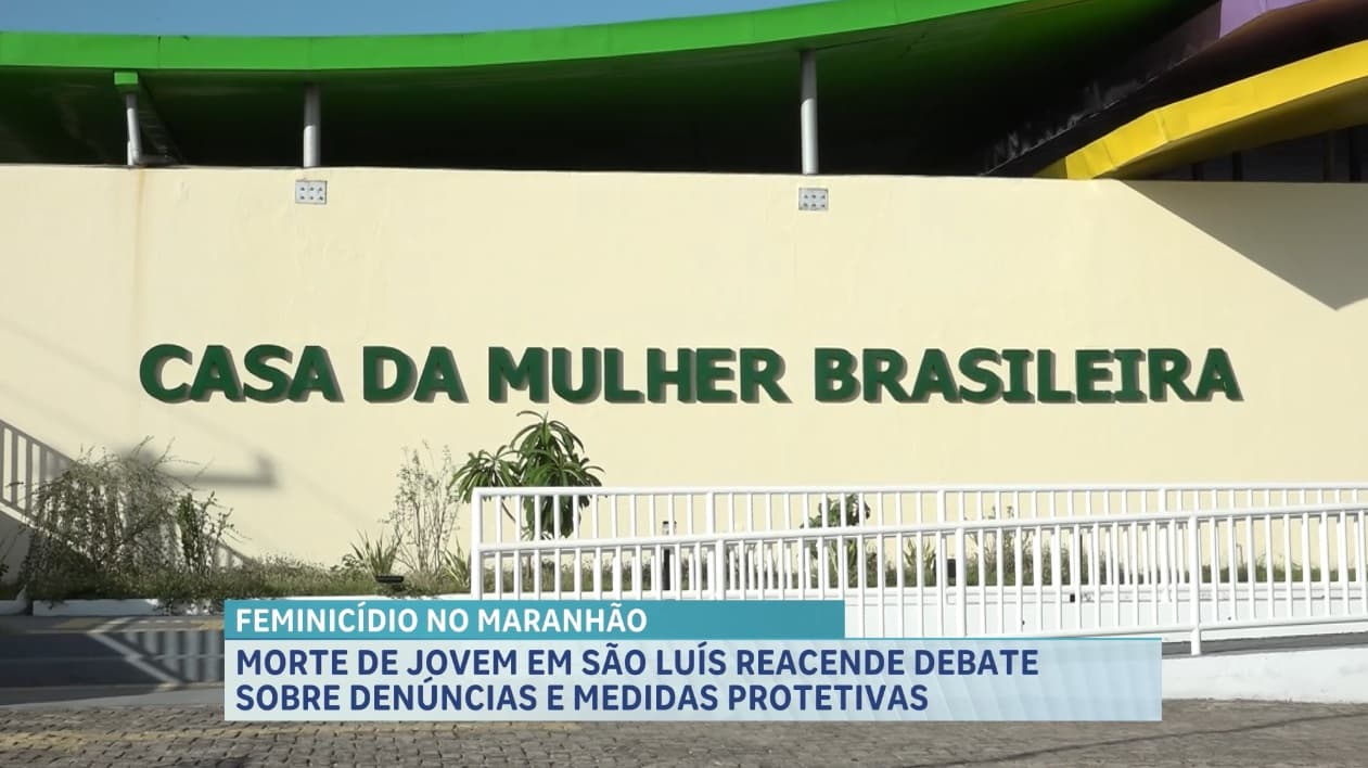 Maranhão registra 50 feminicídios em 2025; caso na Santa Clara reforça alerta