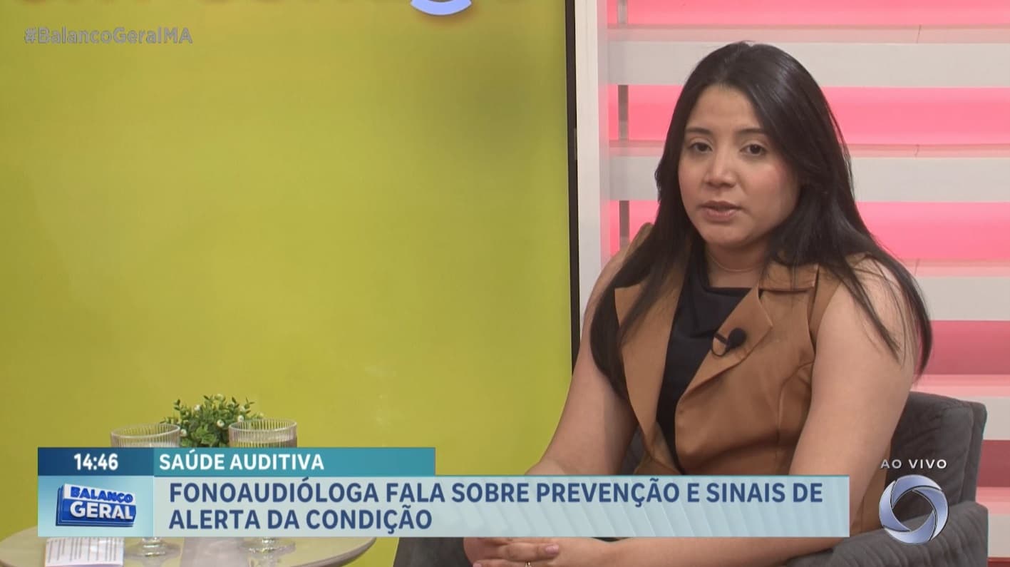 Vem Comigo: especialista alerta para cuidados com a saúde auditiva e sinais de perda de