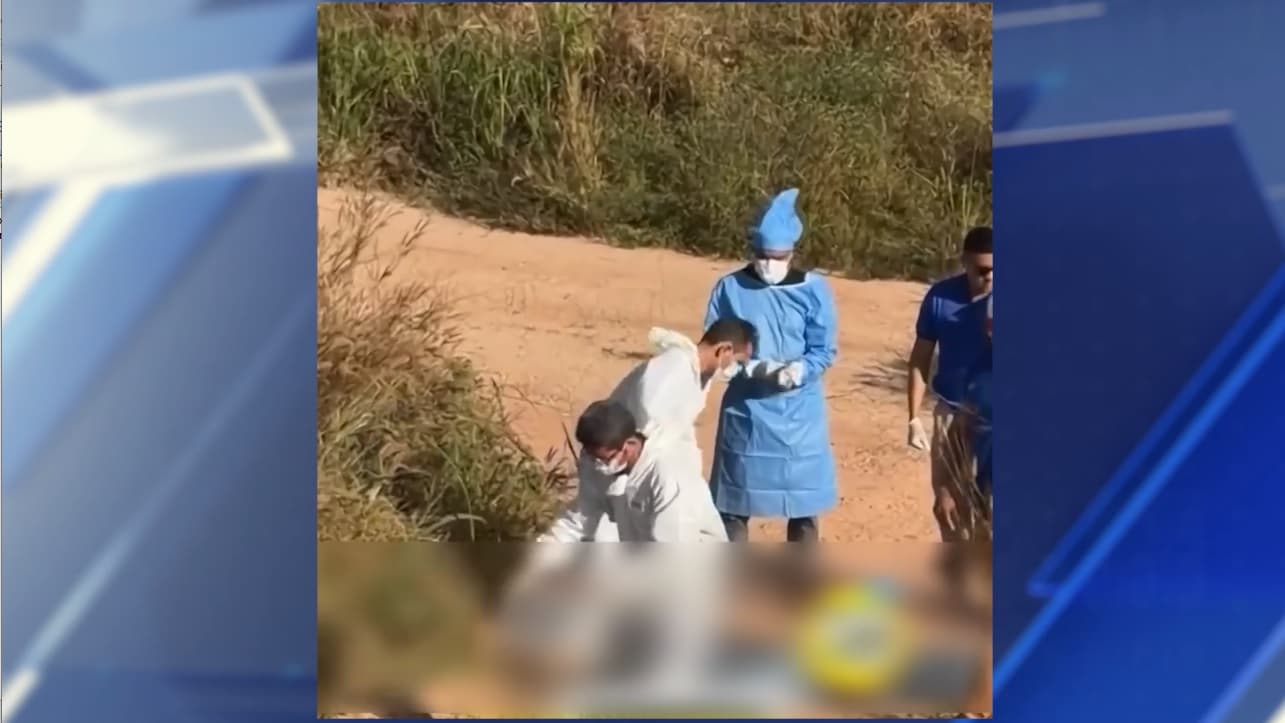 Corpo é encontrado em tambor em Davinópolis