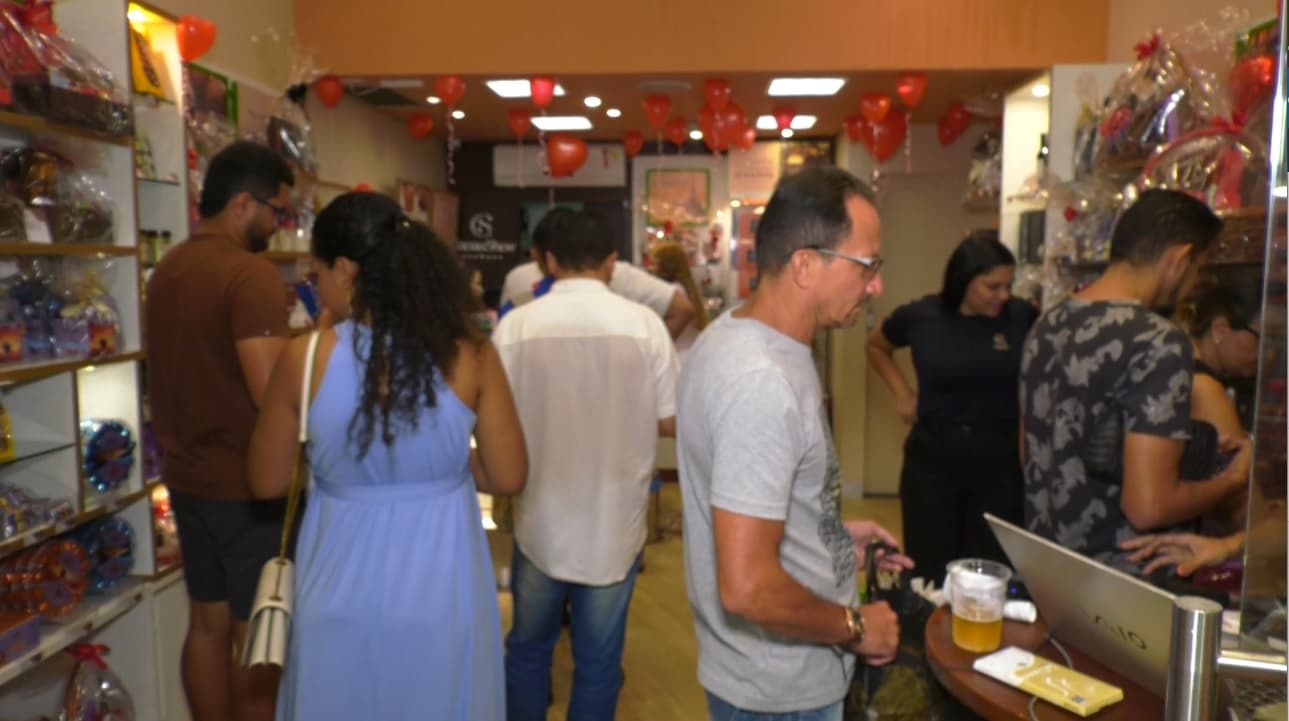 Pesquisa aponta recorde de consumidores e expectativa de mais de r$ 118 milhões em vendas