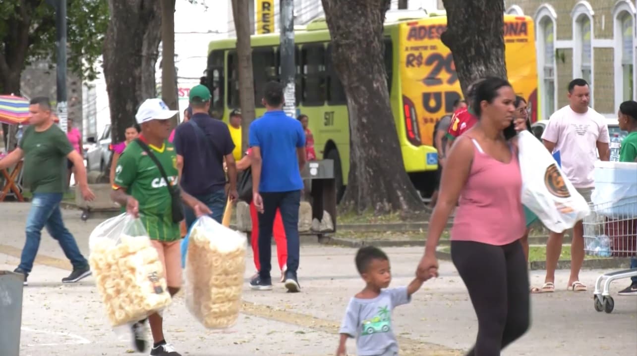 São Luís entre as maiores inflações