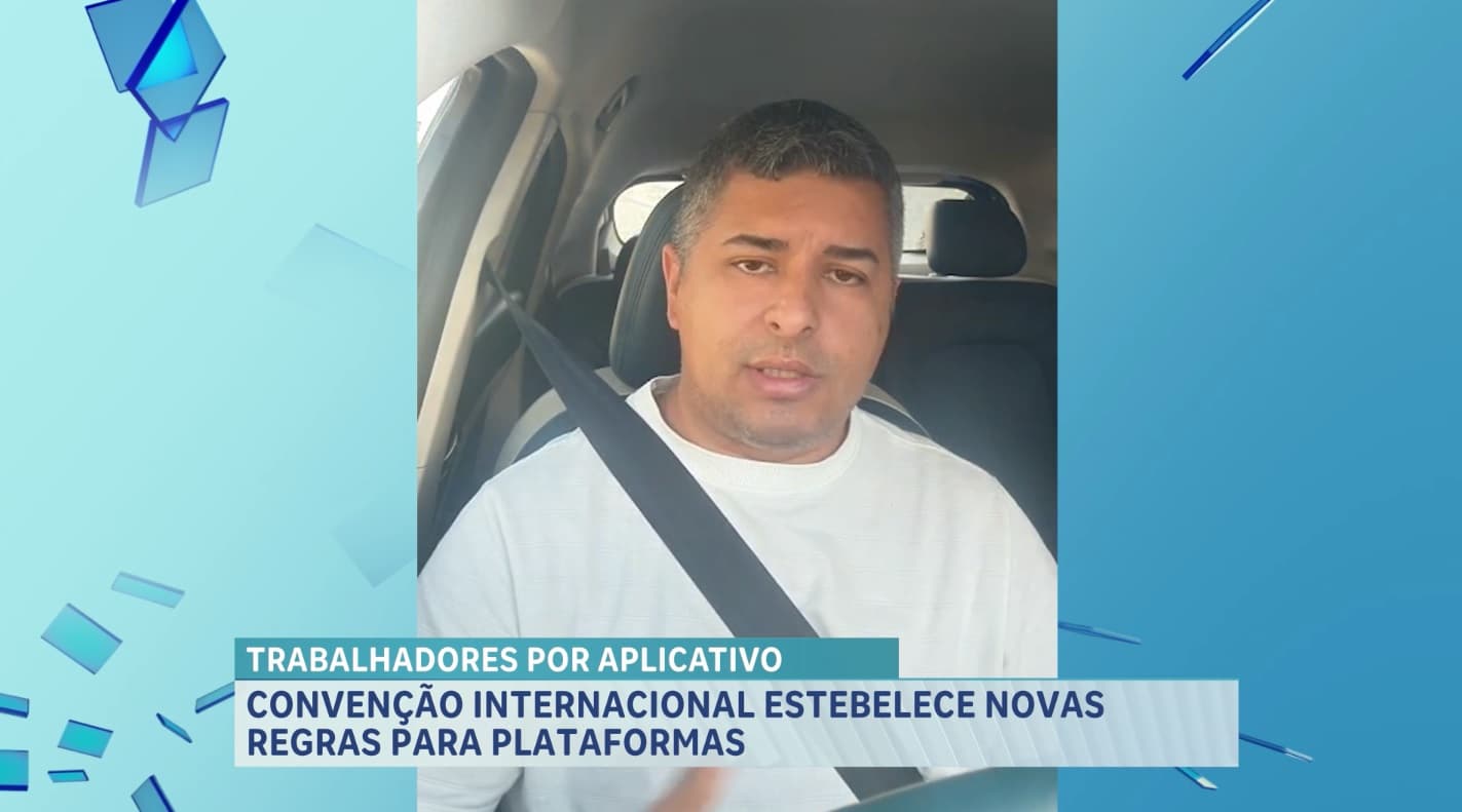 Convenção internacional fortalece direitos de trabalhadores por aplicativo