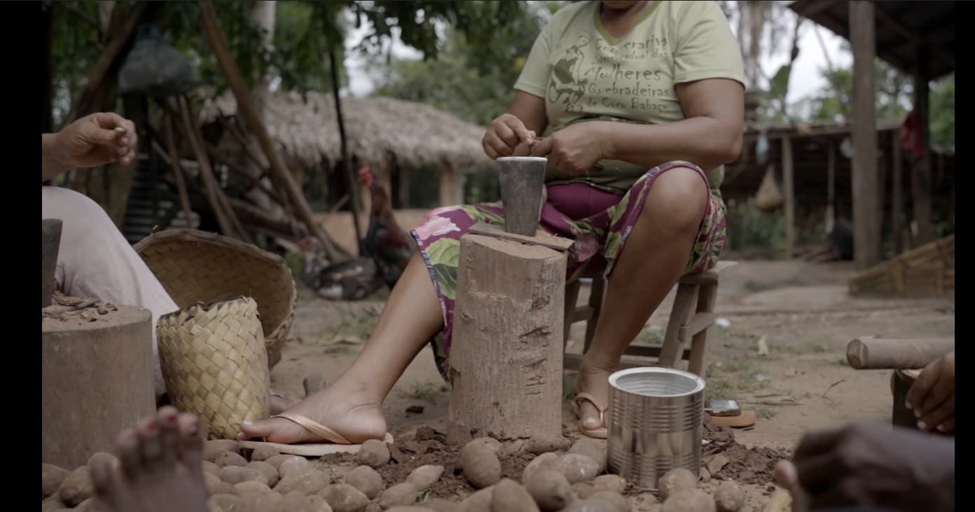 Quebradeiras de coco babaçu ganham reconhecimento como patrimônio cultural