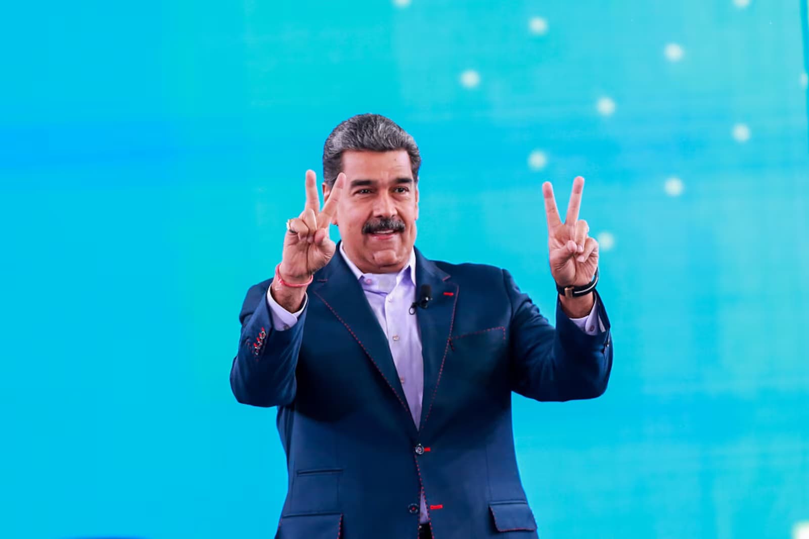 Maduro vai à Justiça dos EUA após operação militar e prisão em Nova York