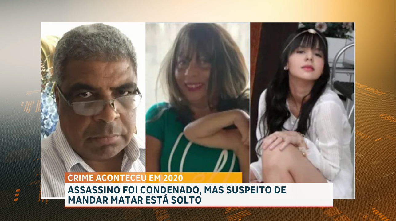 Caso Graça e Talita: Suspeito por ser mandante de morte de mãe e filha está solto