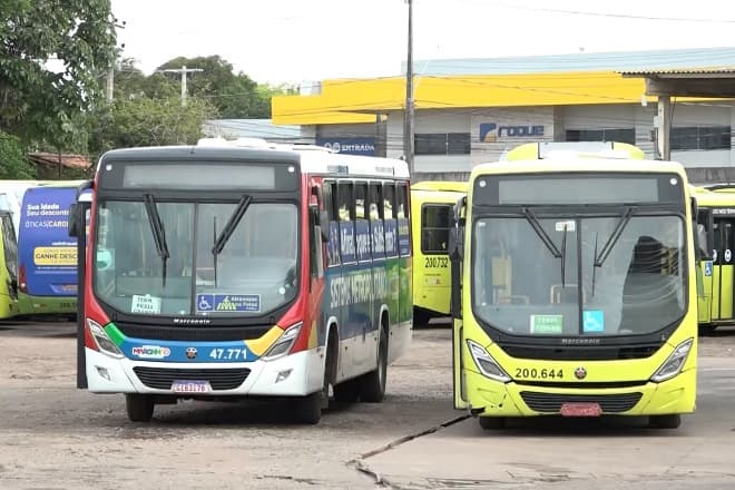 Greve de rodoviários em São Luís: reunião termina sem acordo e nova audiência ocorre nesta terça (3)