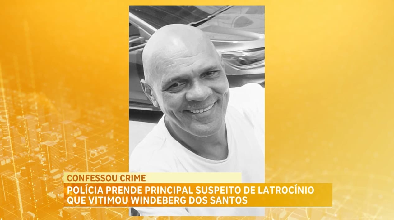 Caso Wildemberg: investigação aponta novo suspeito e PCMA prende executor do latrocínio