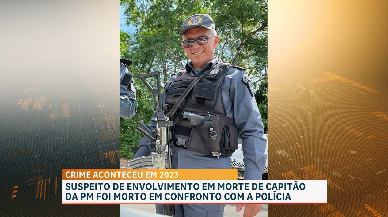 Homem suspeito de crimes no município de Timón é morto em confronto com a Polícia