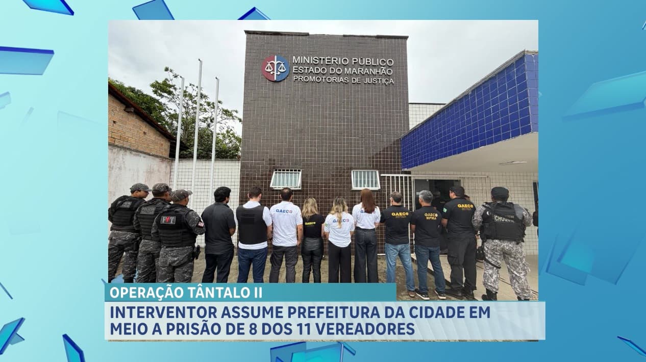 Defensor público assume intervenção em Turilândia após escândalo de R$ 56 milhões
