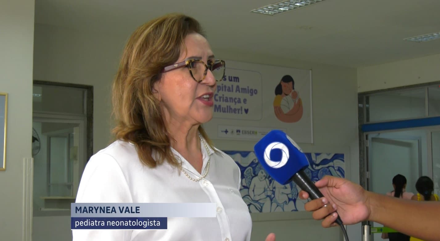 HU-UFMA inicia aplicação de anticorpo contra VSR em recém-nascidos internados