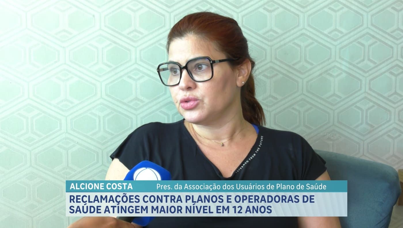 Reclamações contra planos de saúde batem recorde em 2025