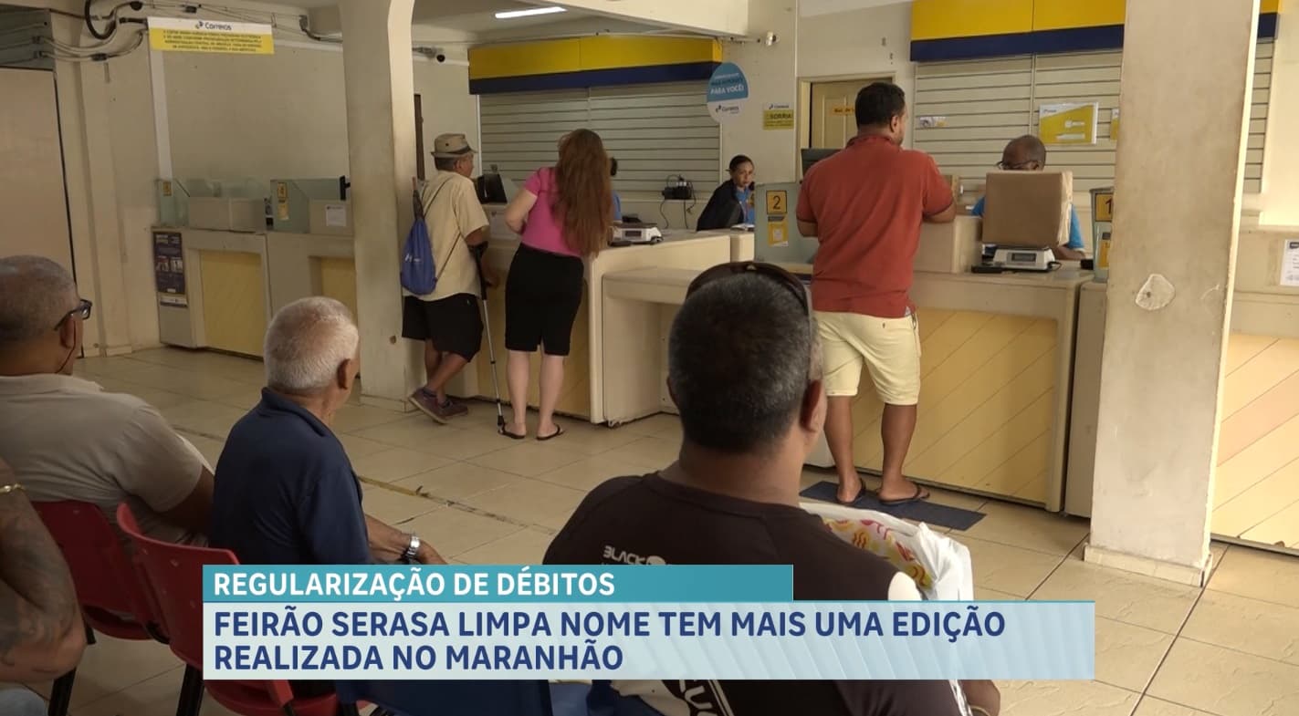 Feirão Limpa Nome da Serasa começa com descontos de até 99% para renegociar dívidas