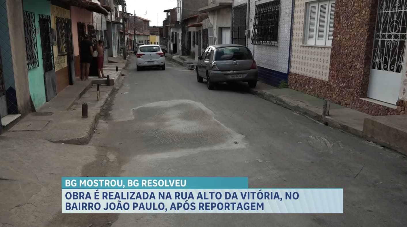 Denúncia do Balanço Geral resulta em solução de vazamento de esgoto no bairro João Paulo, em São Luís