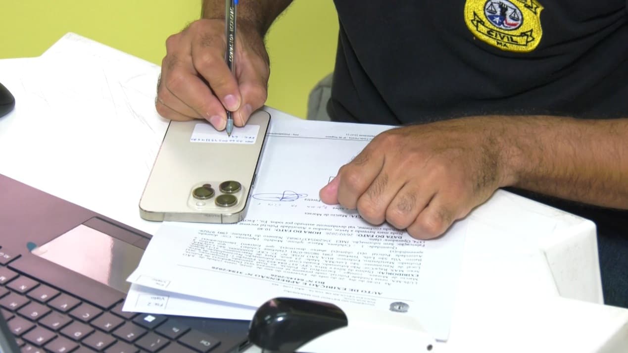 Polícia Civil intima 500 pessoas para devolução de aparelhos com registro de perda, roubo ou furto