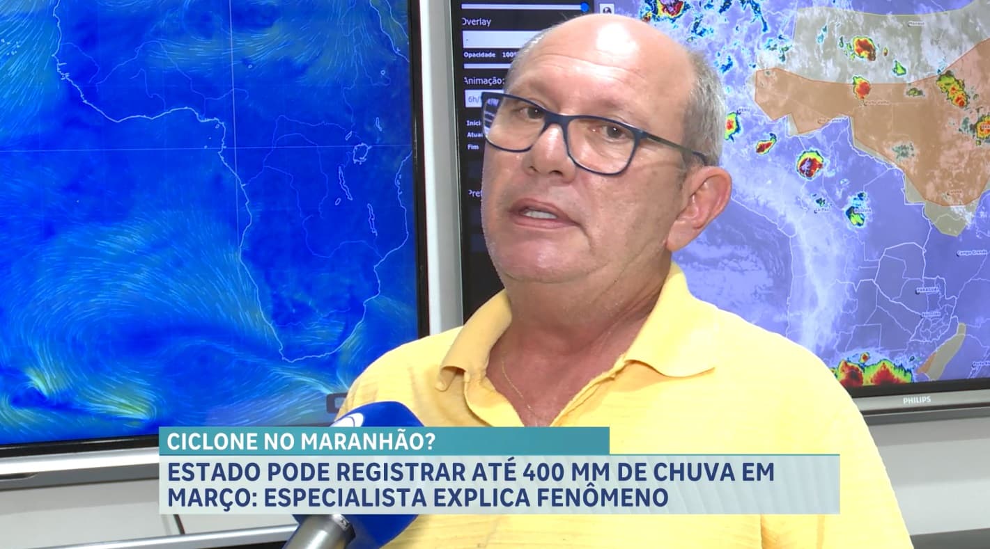 Chuvas intensas marcam início de março no maranhão e acendem alerta para a população