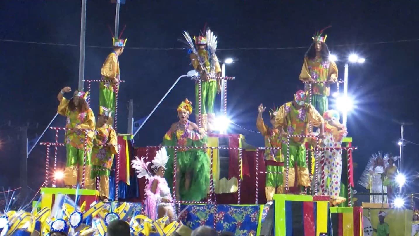 Escolas de samba iniciam preparo para o carnaval 2026