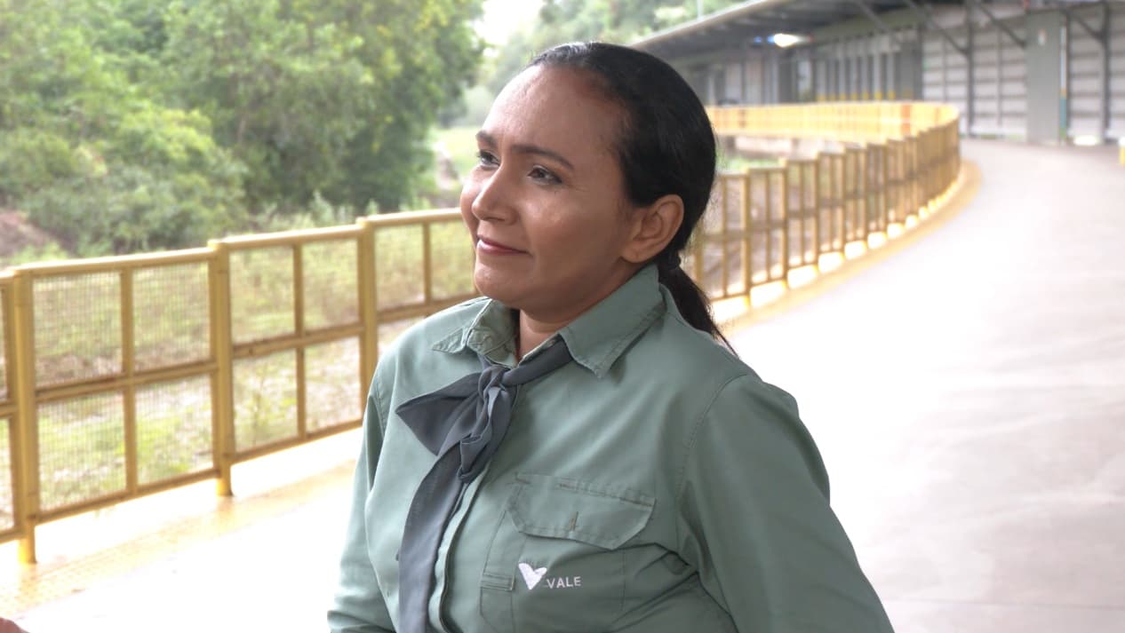 Serie JC: Evanilde Barros assume liderança na operação ferroviária de São Luís