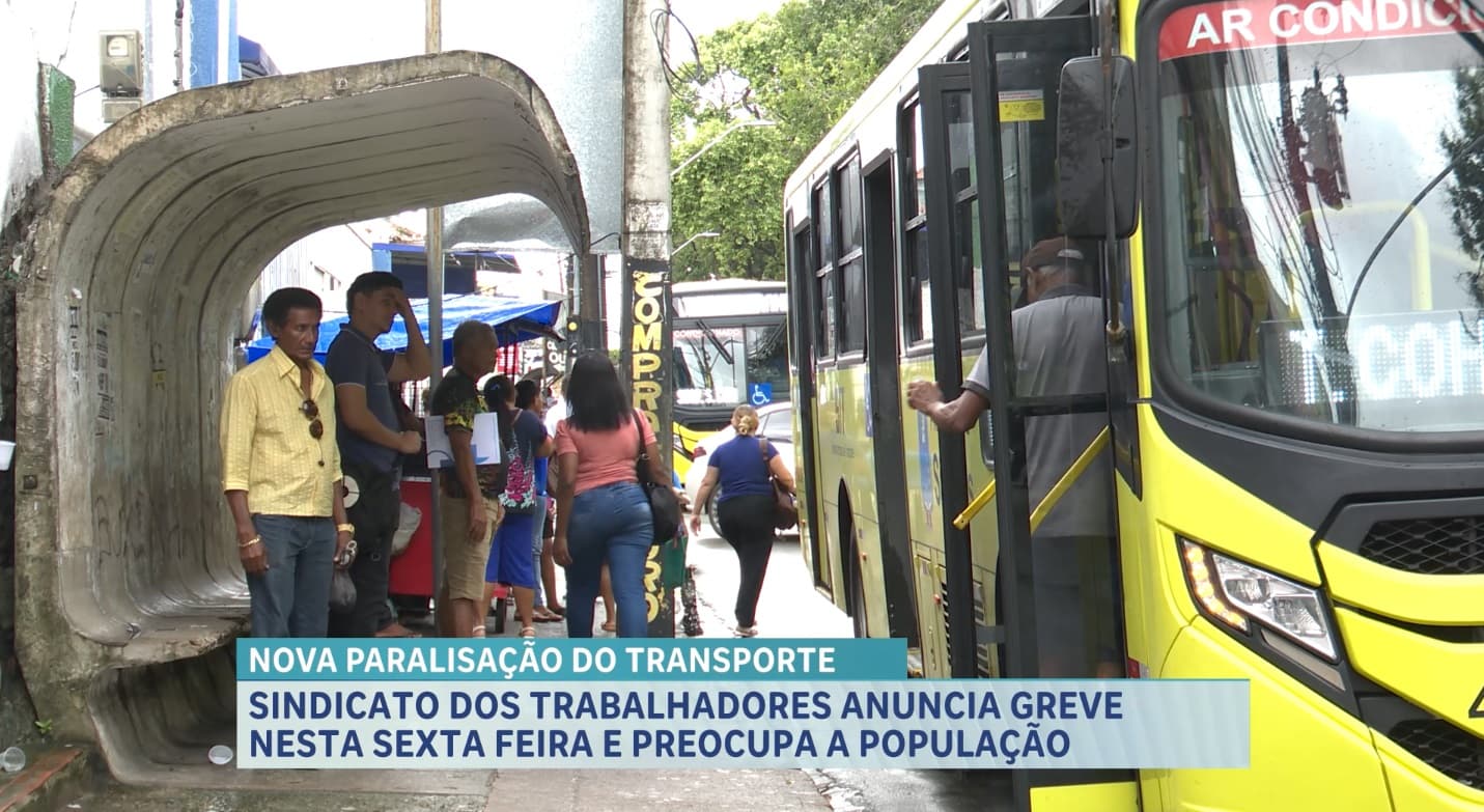 Possível greve de ônibus volta a gerar incerteza para usuários do transporte em São Luís