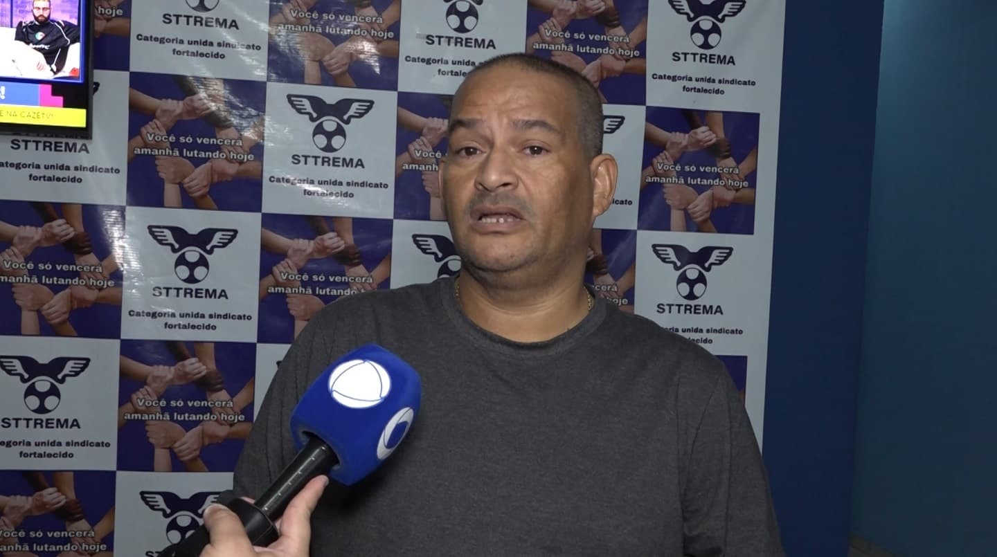Greve em São Luís: rodoviários mantêm paralisação do sistema urbano para esta sexta (13)
