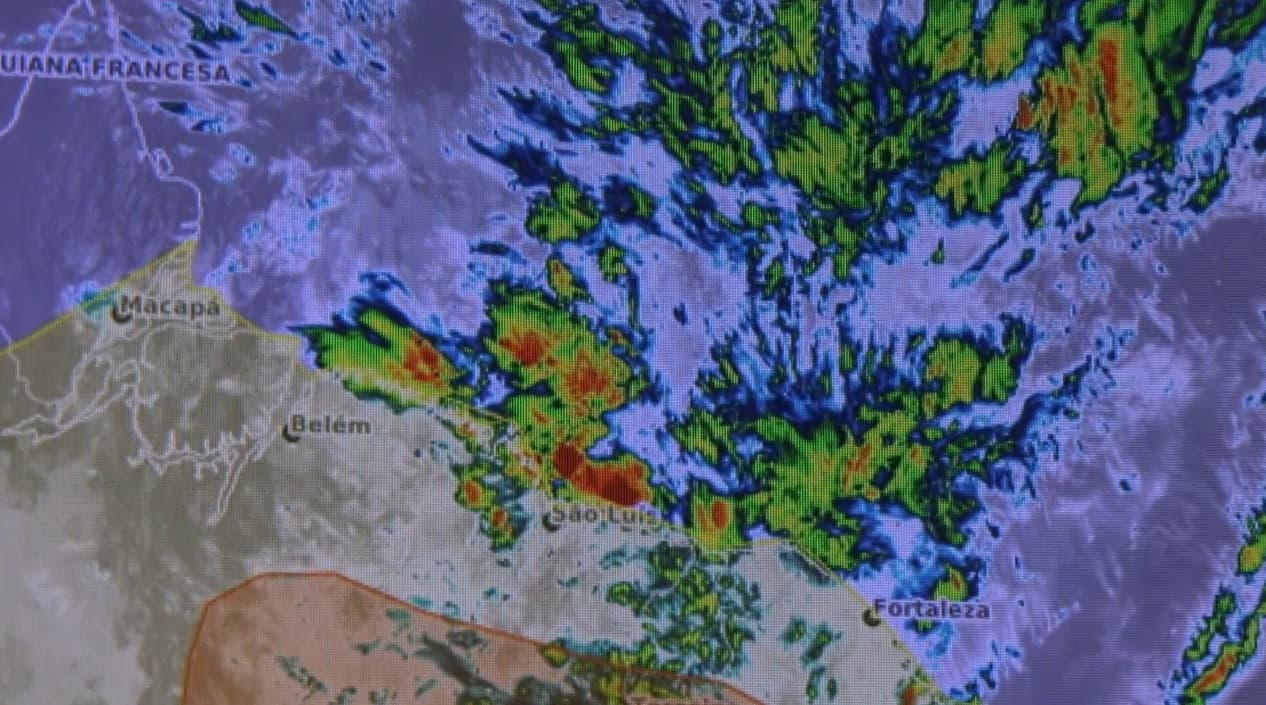 Segundo meteorologistas tempestades devem continuar ao longo do mês de março