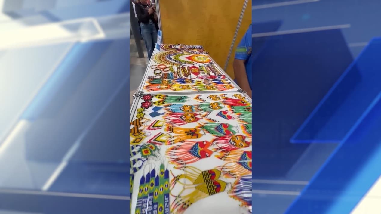 Artesãos participam de palestra no Ceprama em celebração ao dia da classe