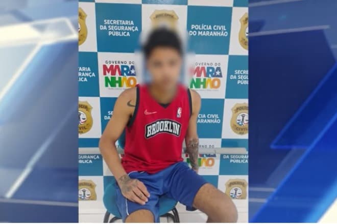 Homem é preso em flagrante por tentativa de estupro próximo à escola na capital