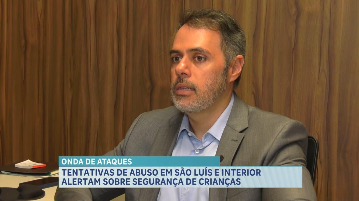 Casos de tentativa de abuso contra menores acendem alerta no Maranhão