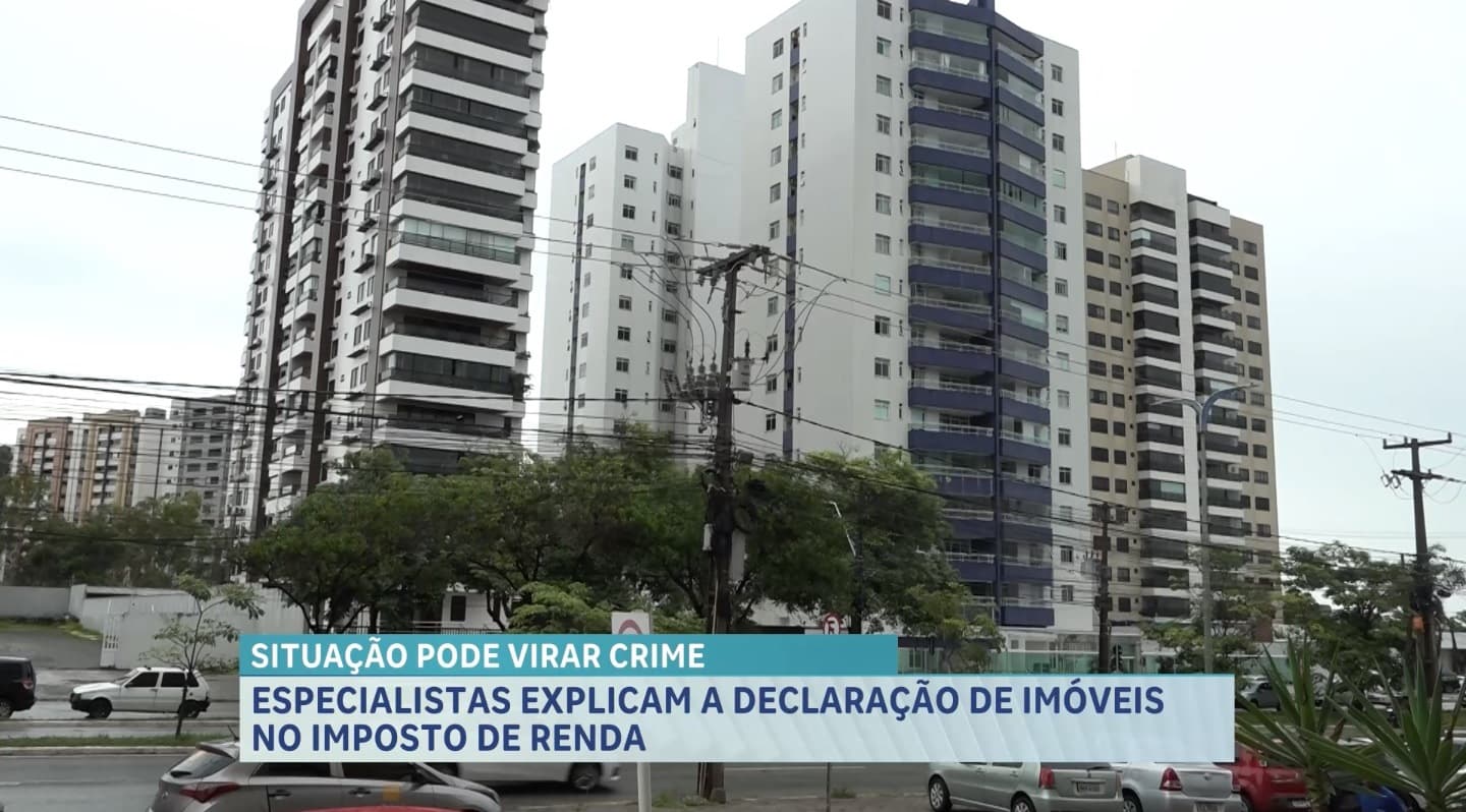 Imposto de Renda 2026: Receita intensifica fiscalização sobre transações imobiliárias