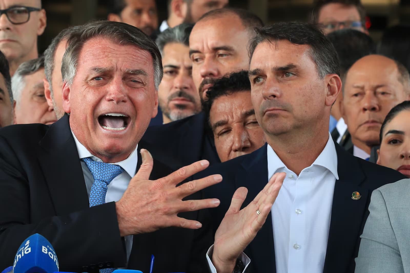Racha na família Bolsonaro: disputa por vaga no TCU expõe nova crise interna