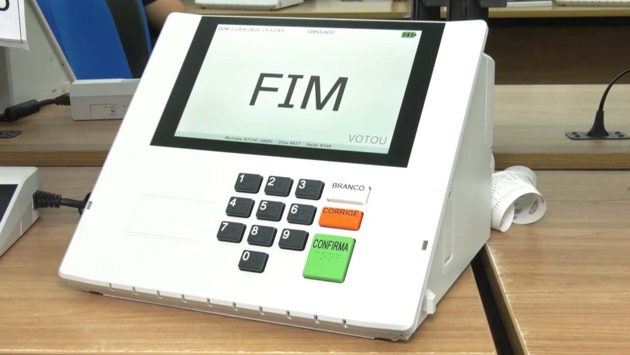 TRE-MA realiza simulado em urnas eletrônicas para checar sistemas de votação