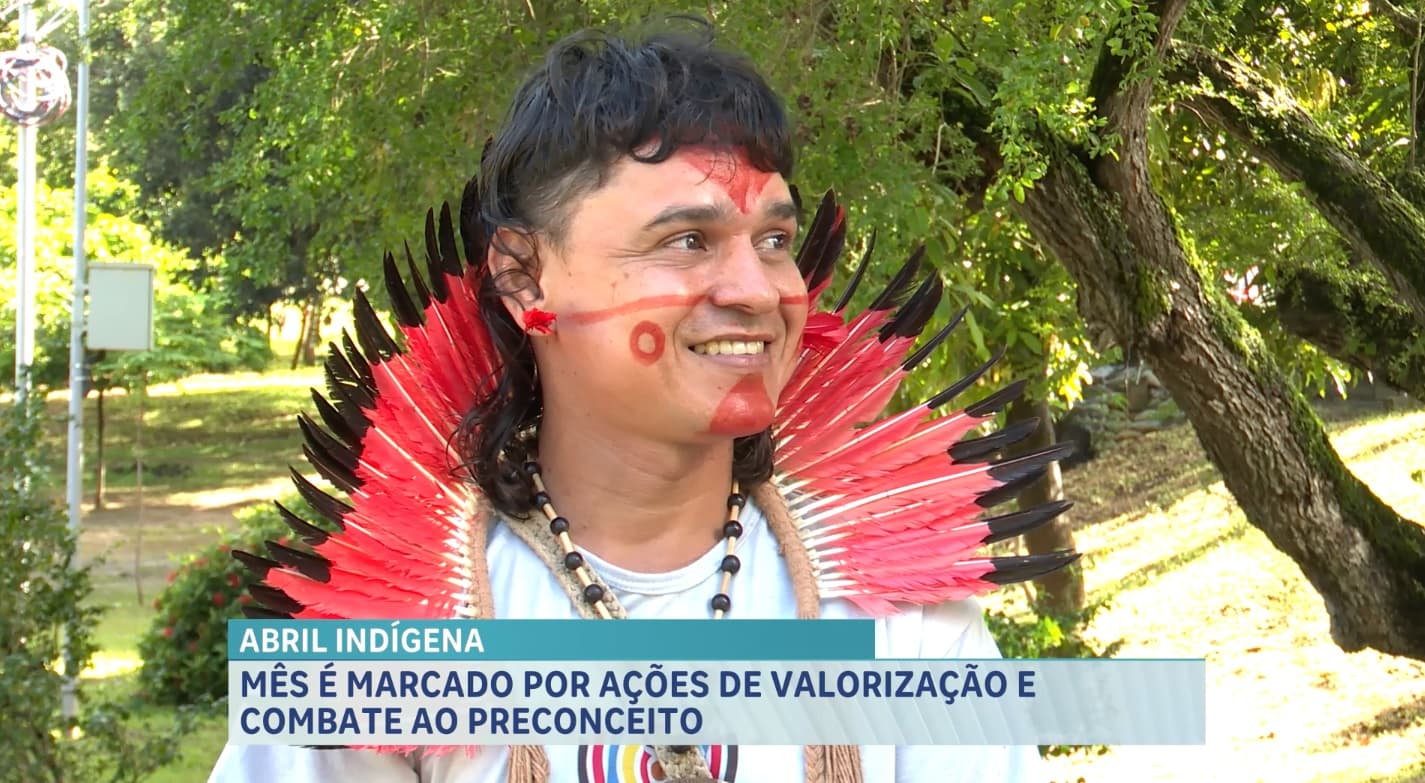 Abril indígena destaca luta por direitos e valorização cultural