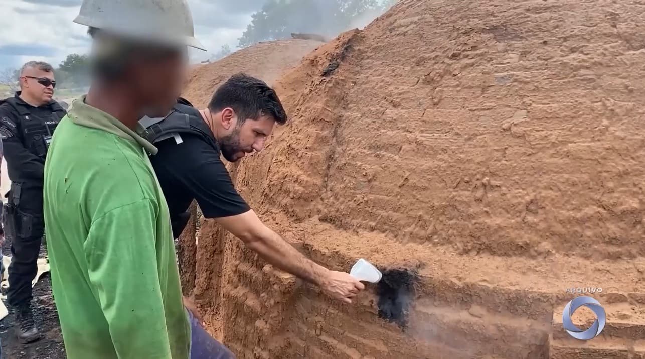 Maranhão registra quase 100 casos de trabalho análogo à escravidão em 2025