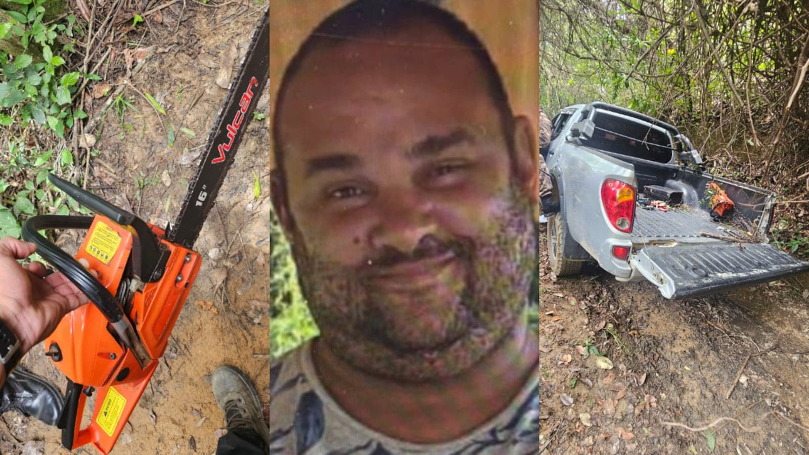 Quem era o eletricista que atacou ex com motosserra e morreu baleado pela polícia em MG