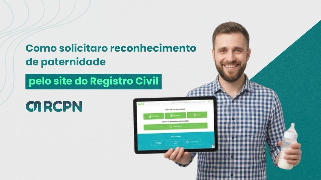 Cartórios do Maranhão lançam plataforma digital de reconhecimento de paternidade