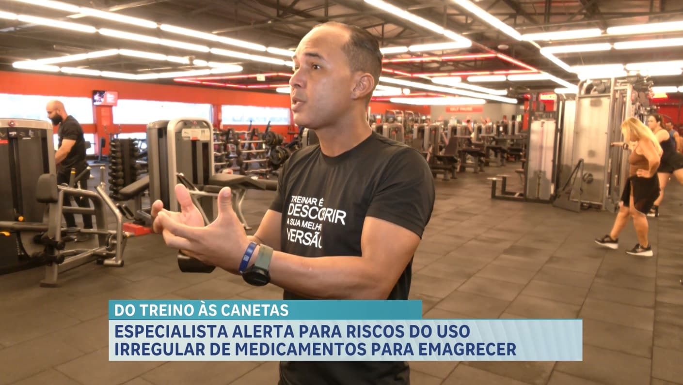 Especialista alerta para riscos do uso irregular de medicamentos para emagrecer