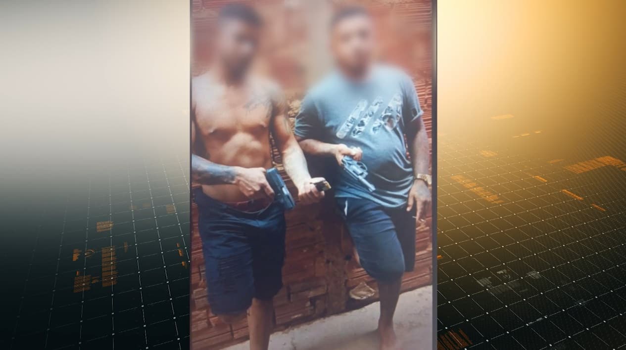 Inteligência da PM apreende armas em São João dos Patos após ostentação em redes sociais