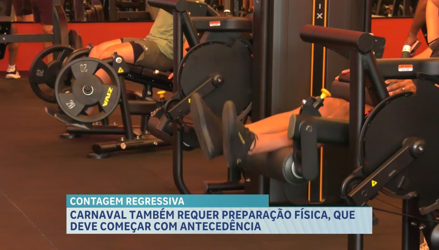 Carnaval impulsiona busca por condicionamento físico no Maranhão