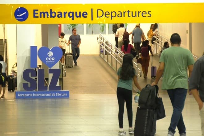 Rota São Luís - Lisboa é apresentada na Europa; operadores turísticos querem aumentar voos