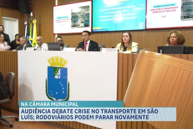 Empresas de ônibus propõem tarifa de R$ 7,30 para equilibrar sistema, em São Luís