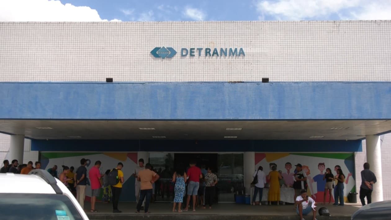 Cerca de 5 mil motoristas maranhenses já tiveram a CNH renovada automaticamente