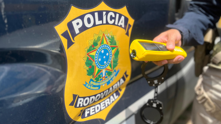 PRF registra salto nos flagrantes de alcoolemia no Maranhão