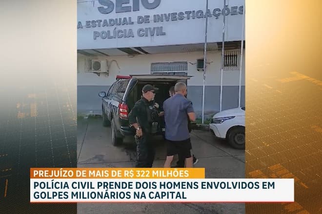 Operação Pecúnia Obscura: PC-MA e MPRJ desarticulam esquema de R$ 322 milhões contra fintechs