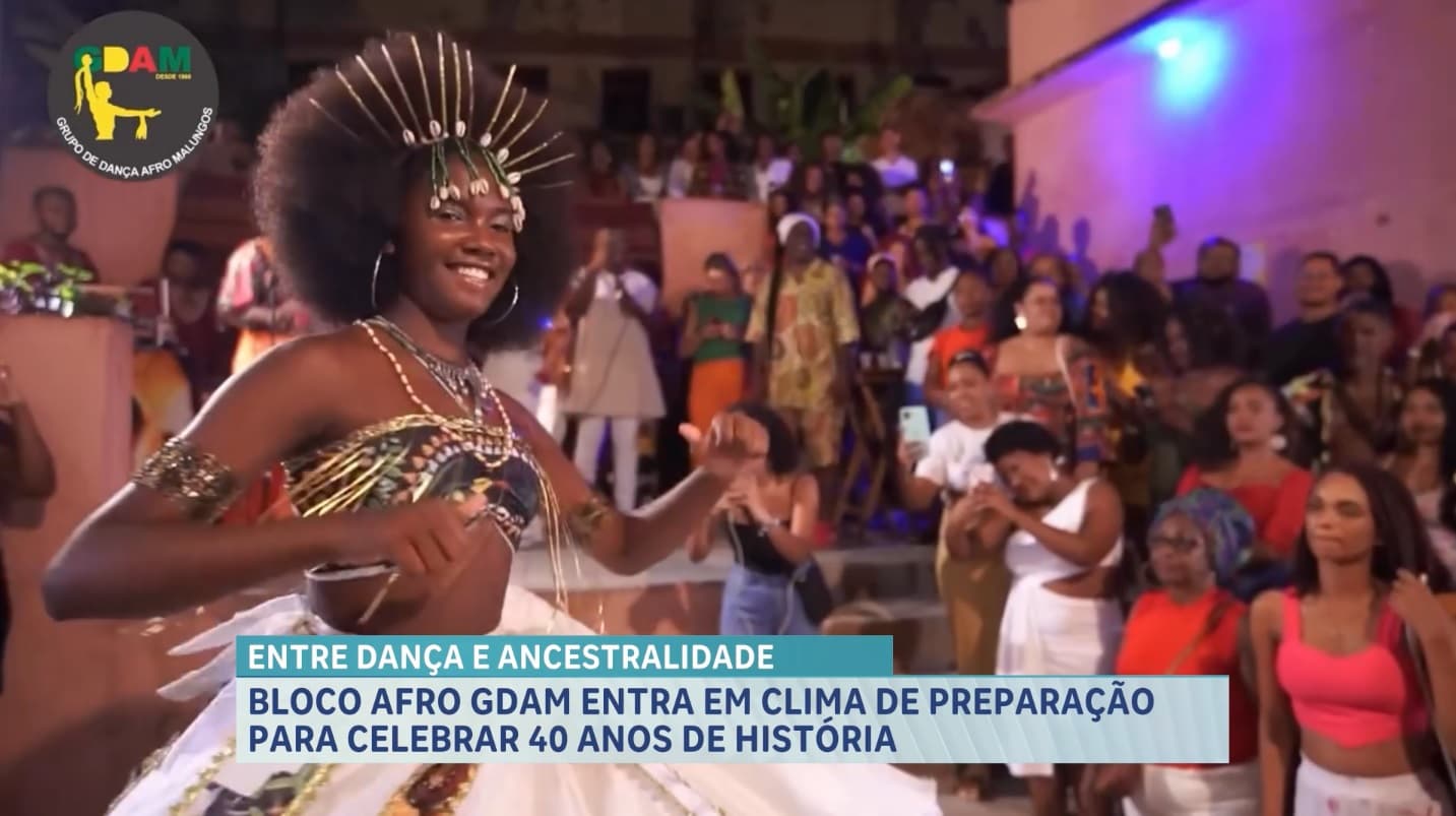 Bloco GDAM prepara Concurso Rainha do Bloco em celebração aos 40 anos do grupo