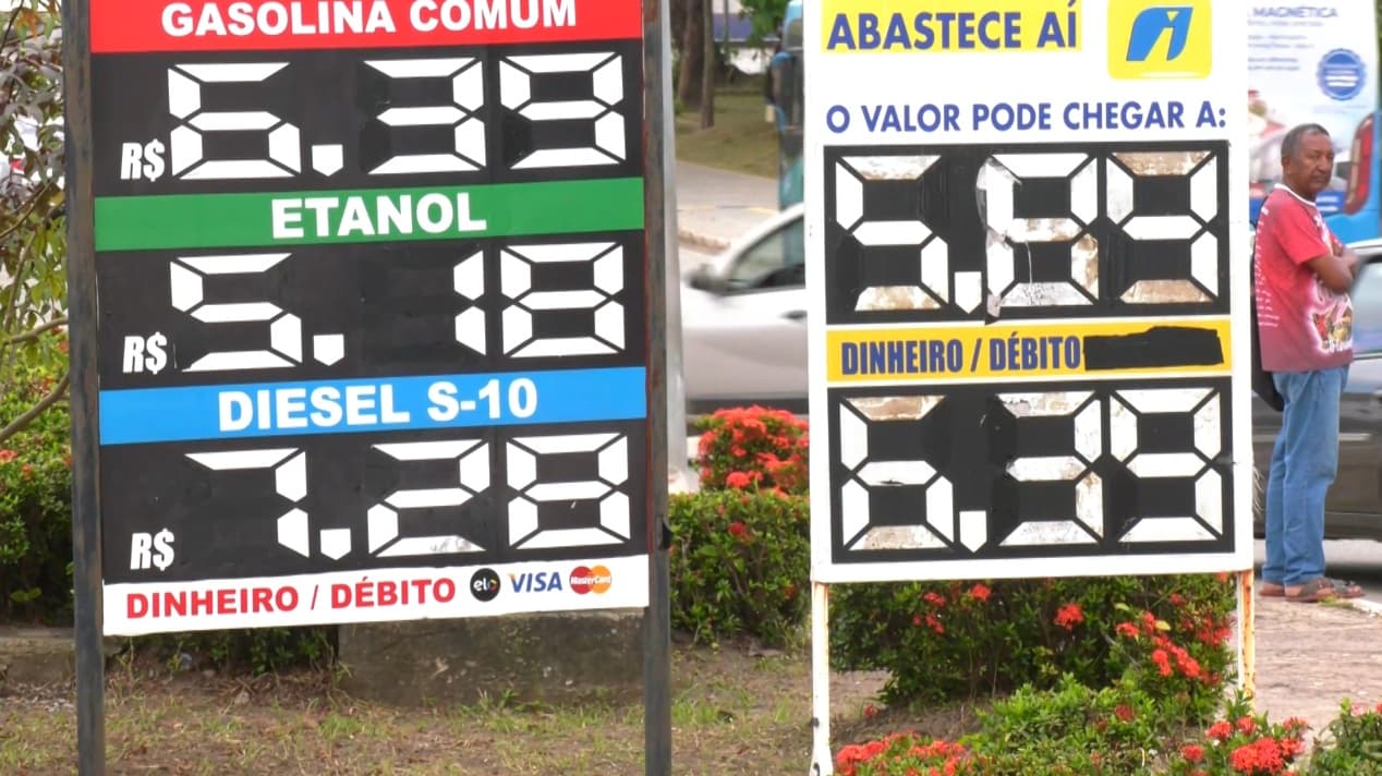 PROCON realiza fiscalizações em postos de combustível para combater preços abusivos