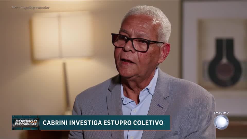Pai de envolvido em estupro coletivo desafia vítima: 'Ninguém ouviu socorro'